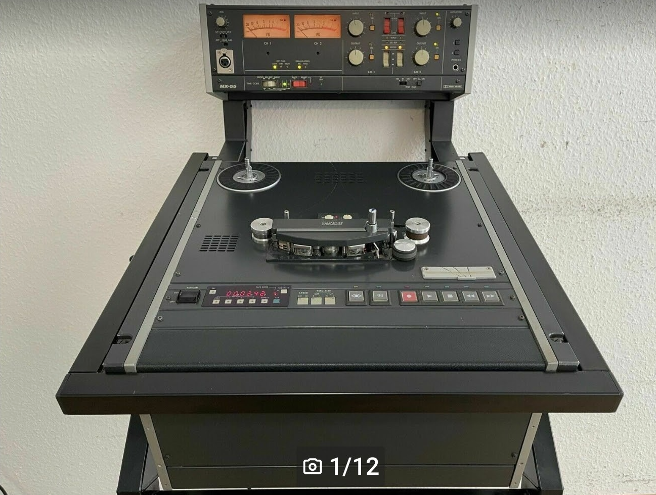 Buying advice for an Otari MX 55 TM, worth the gamble? | Tapeheads.net